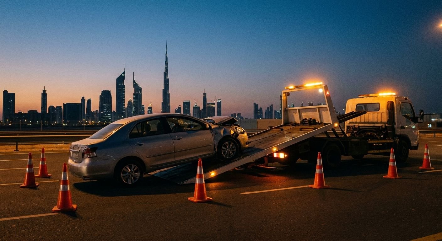 Accident Recovery
