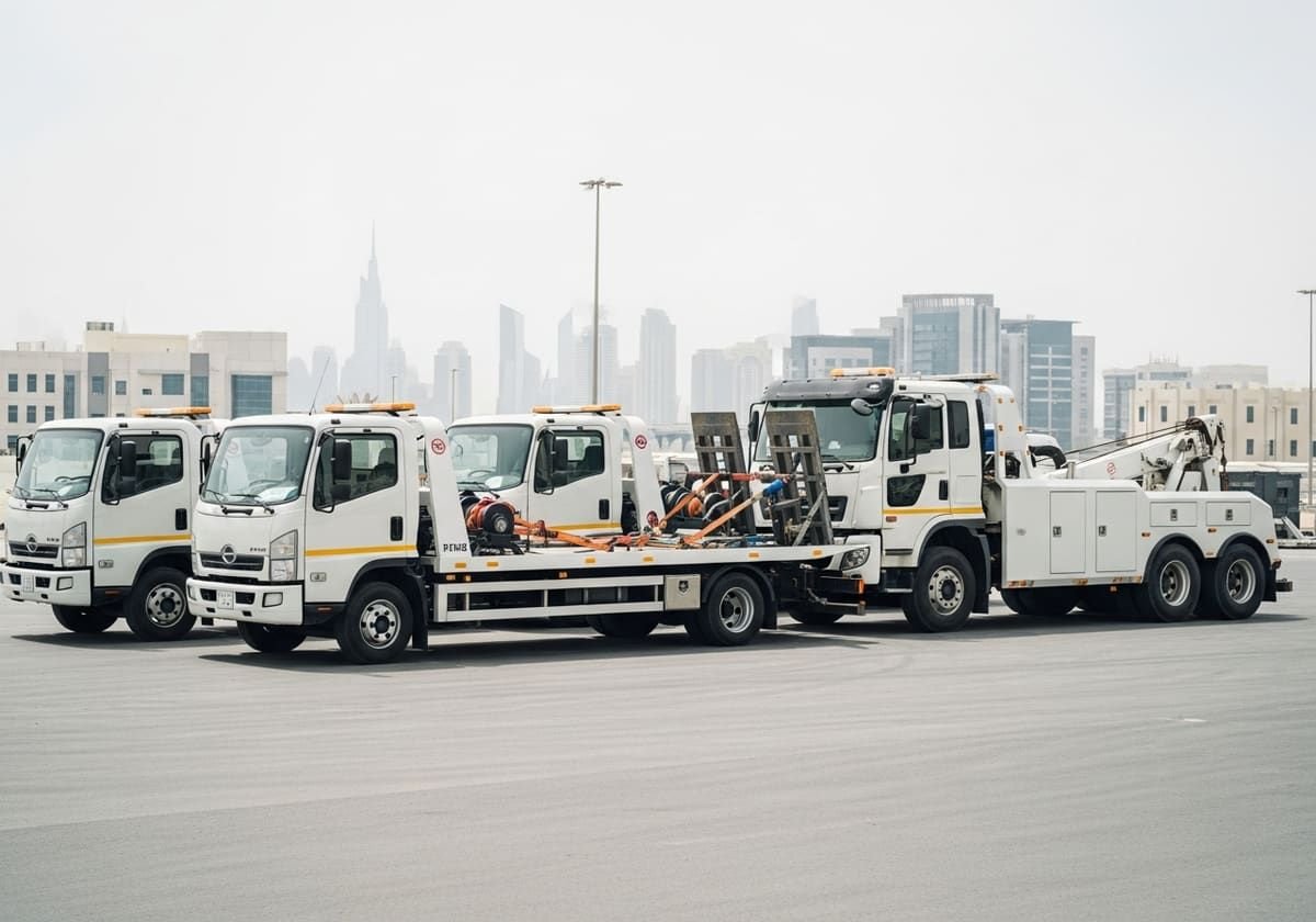 Car Towing Services